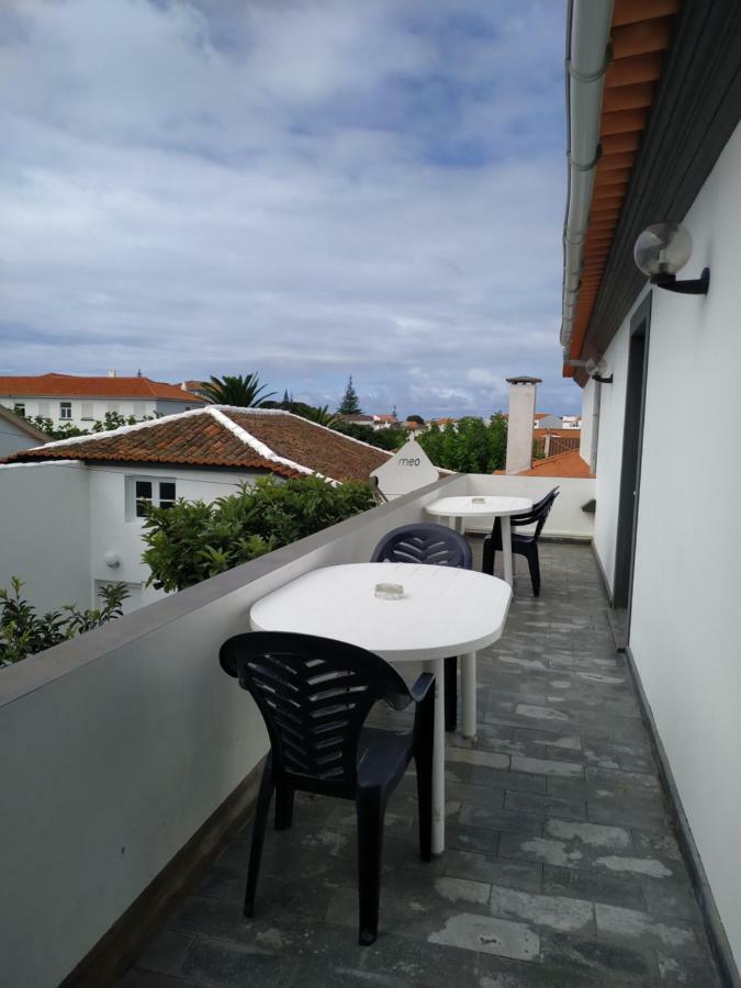 Bettencourt Rooms Santa Cruz da Graciosa Exterior foto